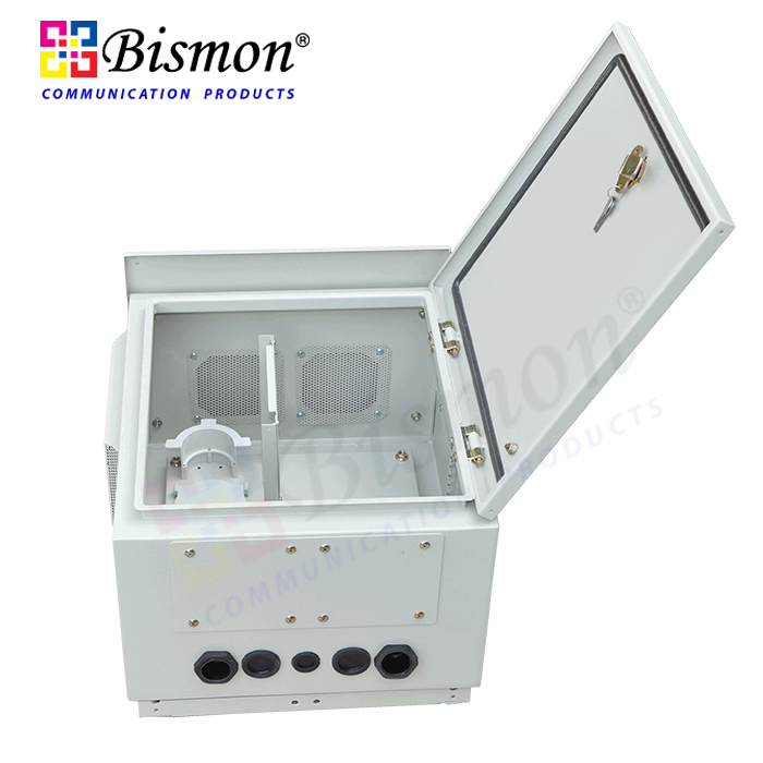 48 Port Wall Outdoor Cabinet for CCTV or IP Camera(ตู้เปล่า)